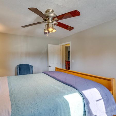 Eureka Springs Apartment Blue Moon Ridge Extérieur photo