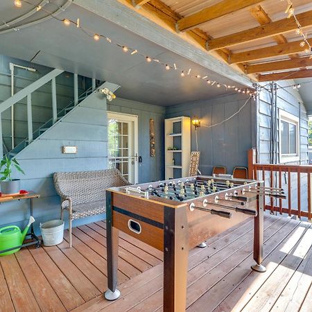 Eureka Springs Apartment Blue Moon Ridge Extérieur photo