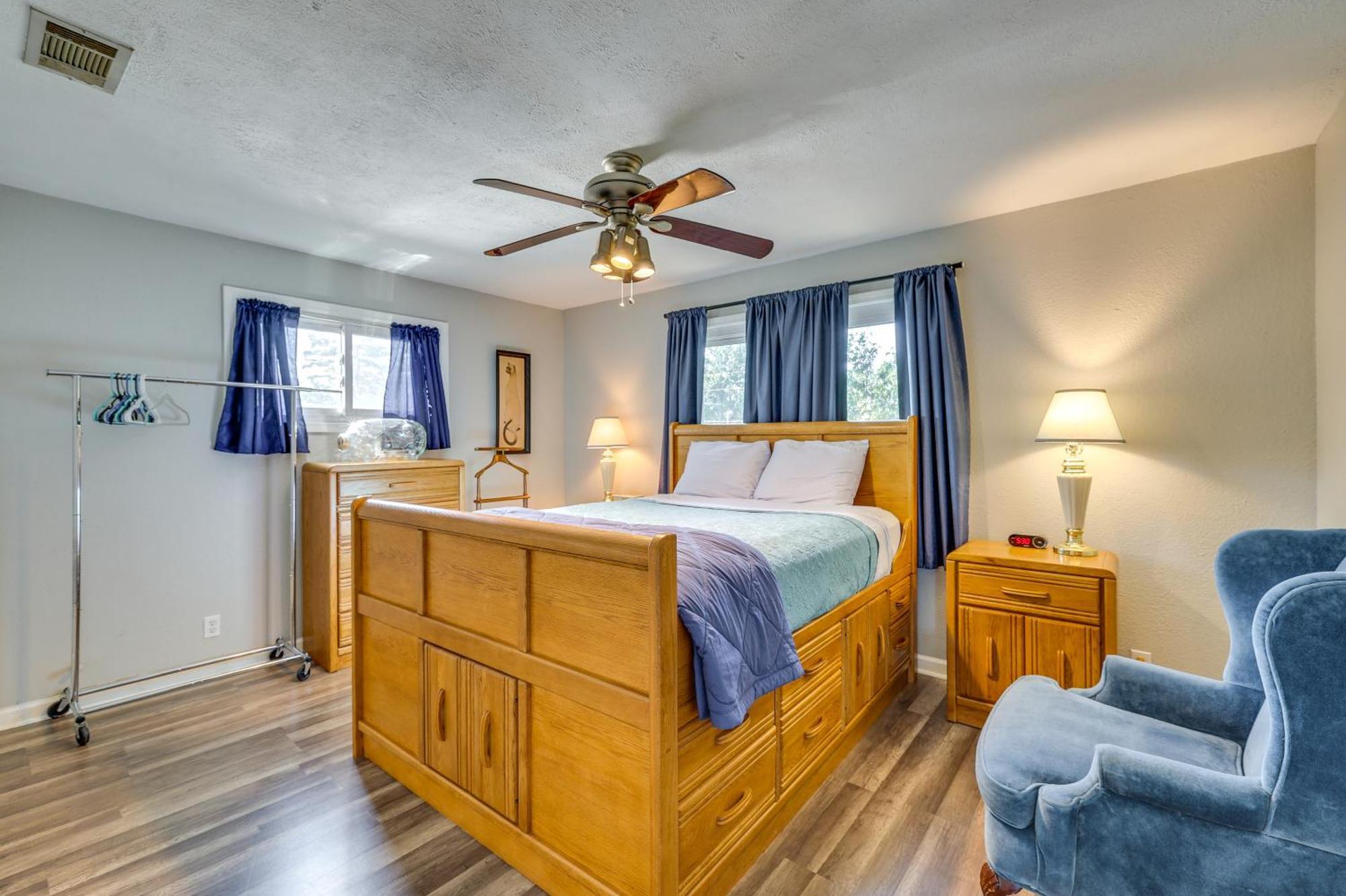 Eureka Springs Apartment Blue Moon Ridge Extérieur photo