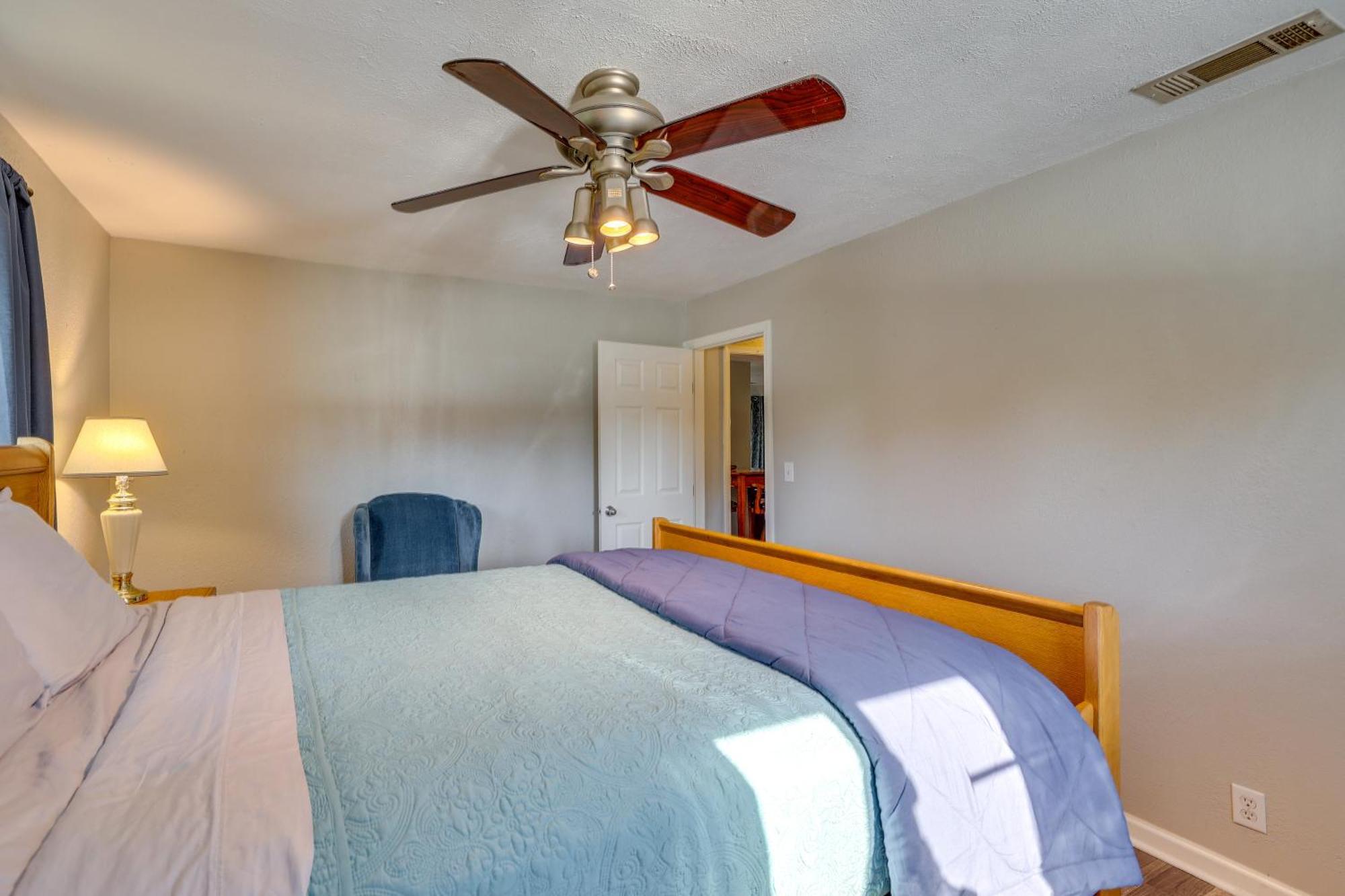 Eureka Springs Apartment Blue Moon Ridge Extérieur photo