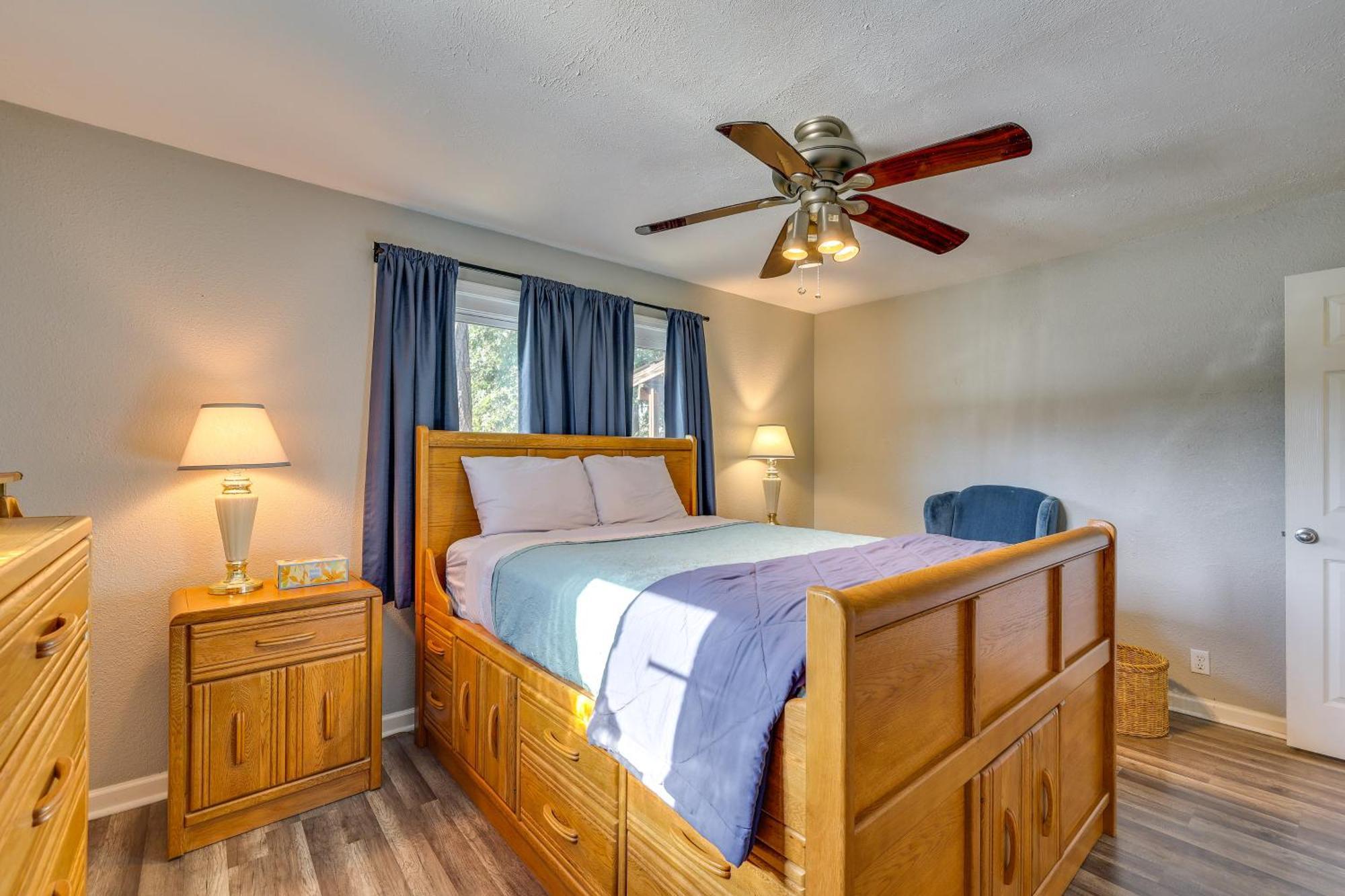 Eureka Springs Apartment Blue Moon Ridge Extérieur photo