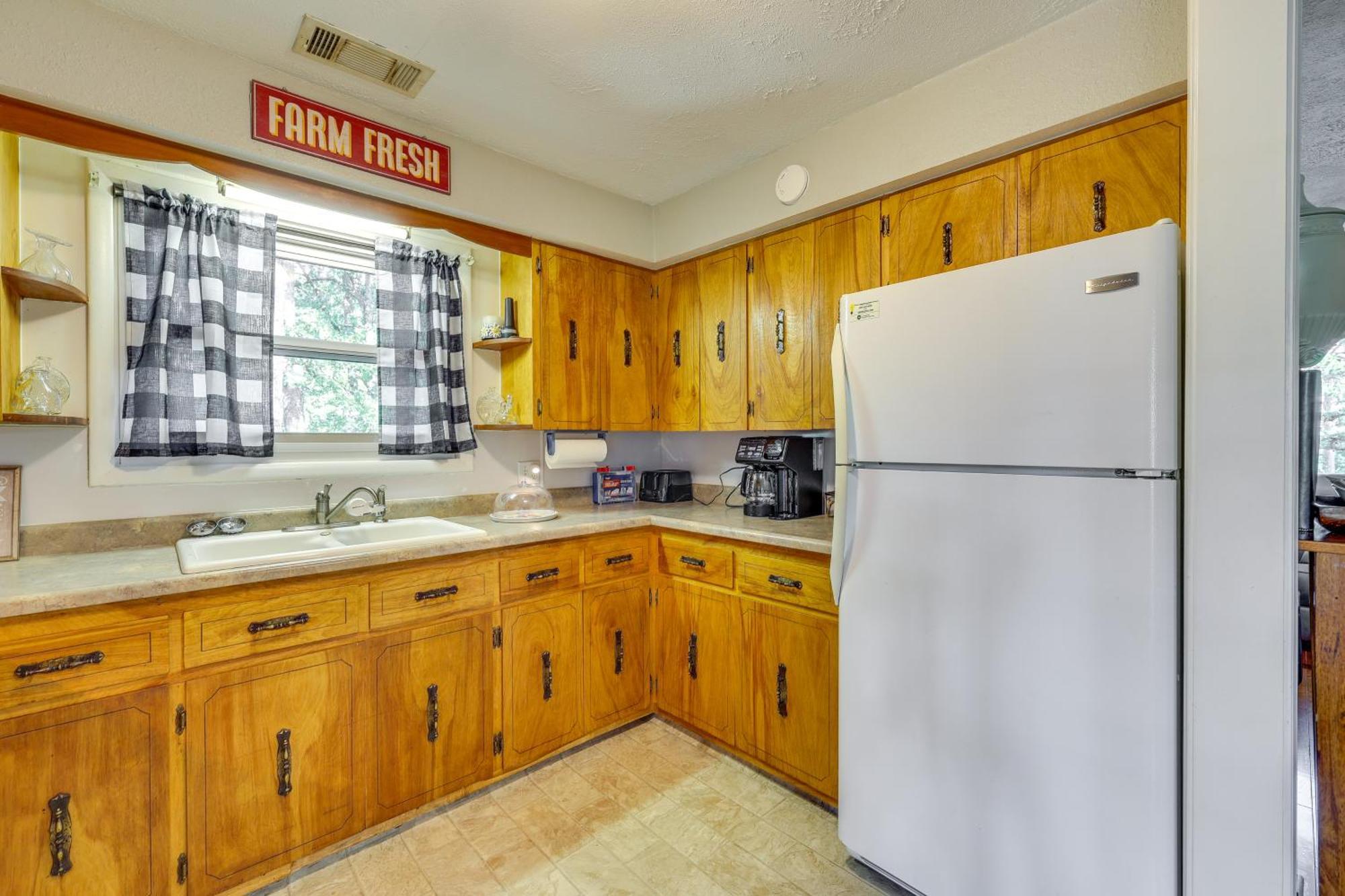 Eureka Springs Apartment Blue Moon Ridge Extérieur photo