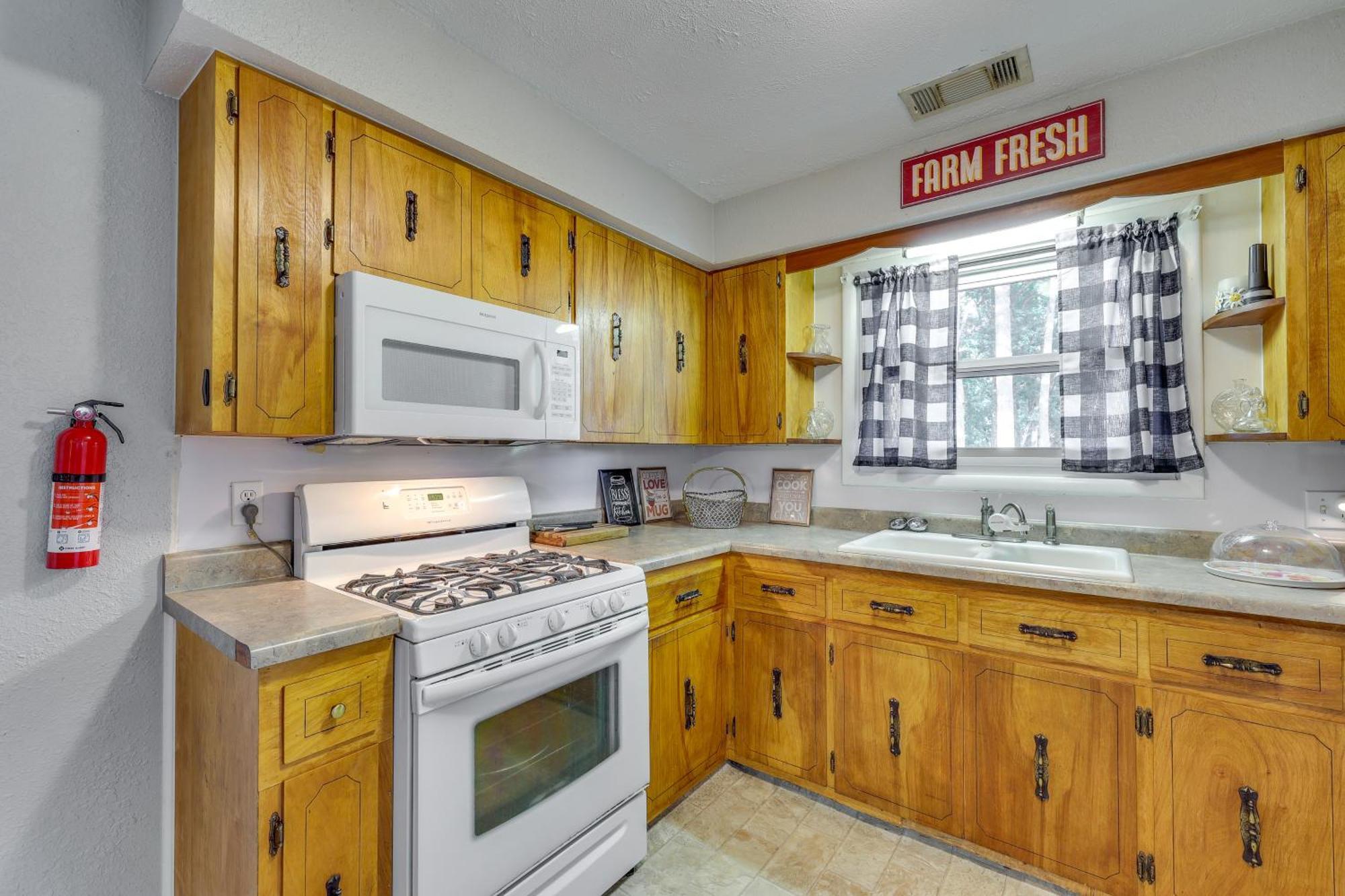 Eureka Springs Apartment Blue Moon Ridge Extérieur photo