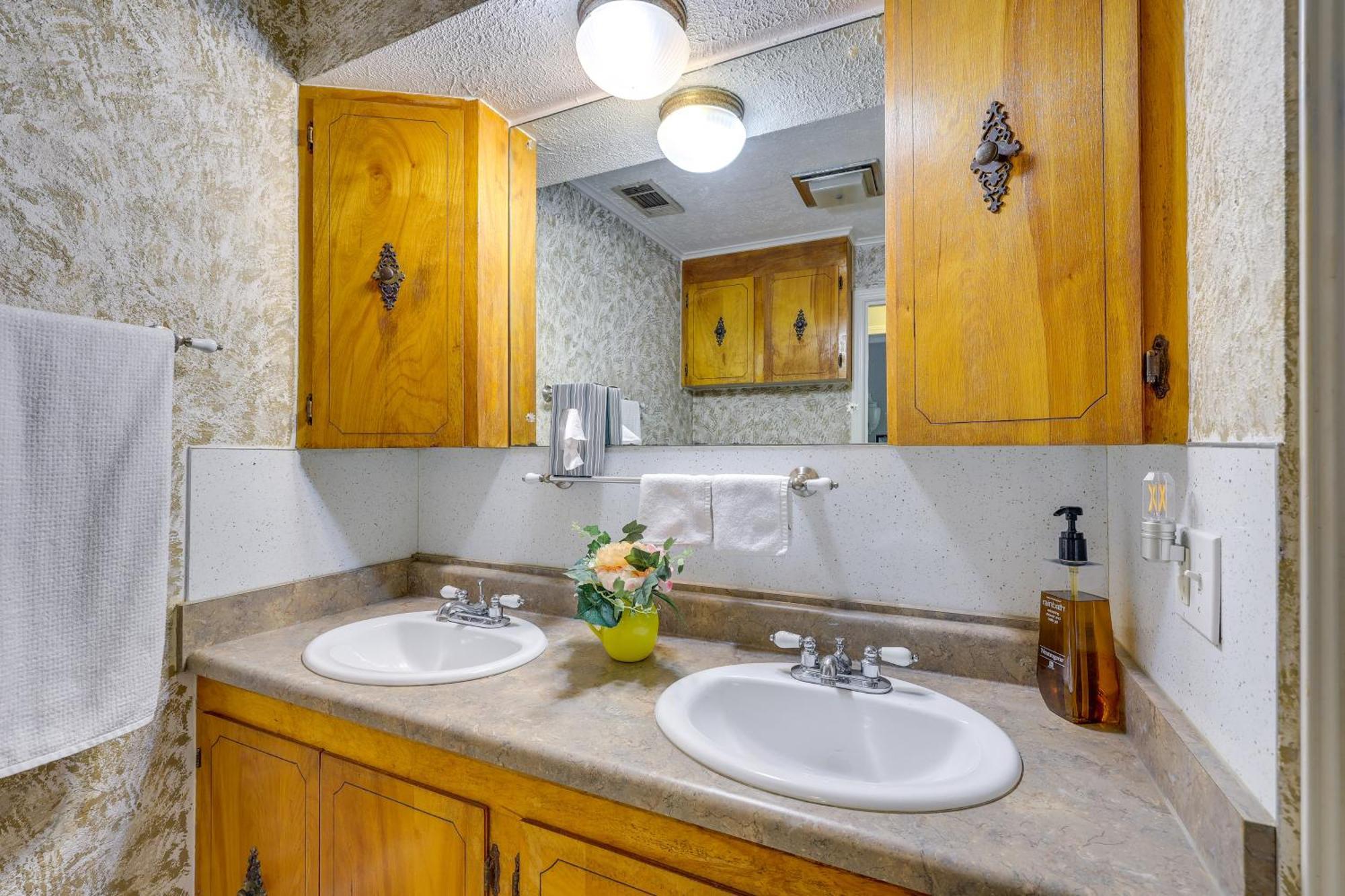 Eureka Springs Apartment Blue Moon Ridge Extérieur photo