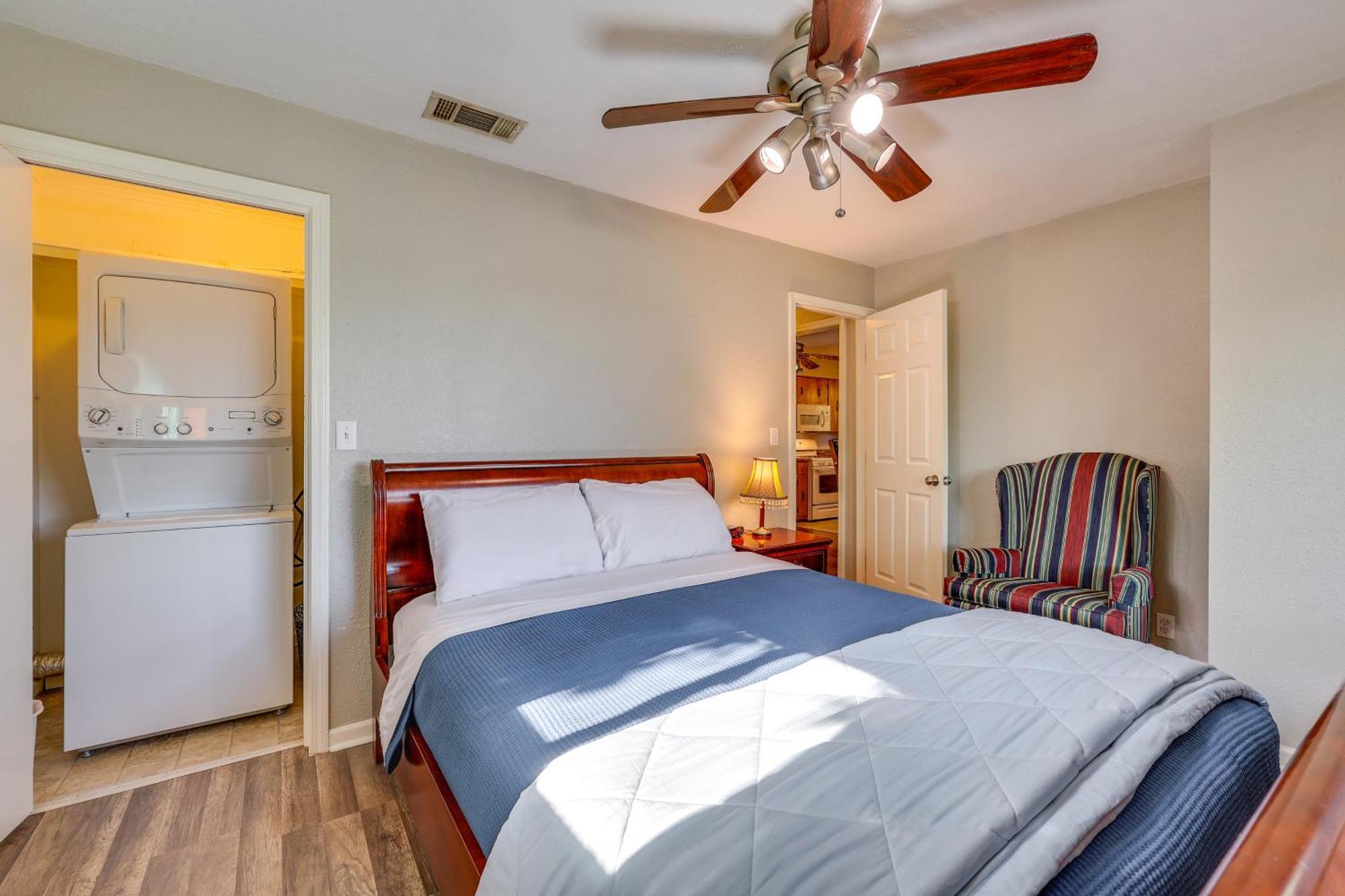 Eureka Springs Apartment Blue Moon Ridge Extérieur photo