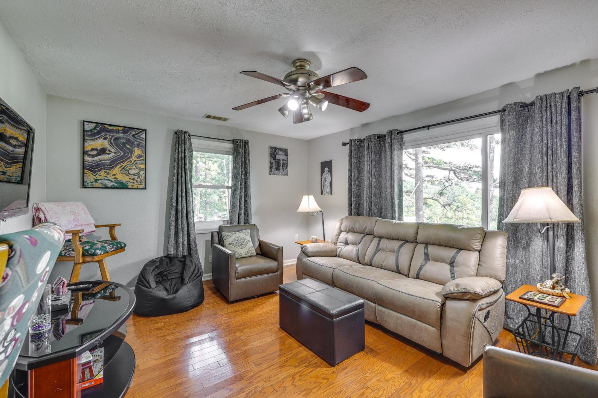 Eureka Springs Apartment Blue Moon Ridge Extérieur photo