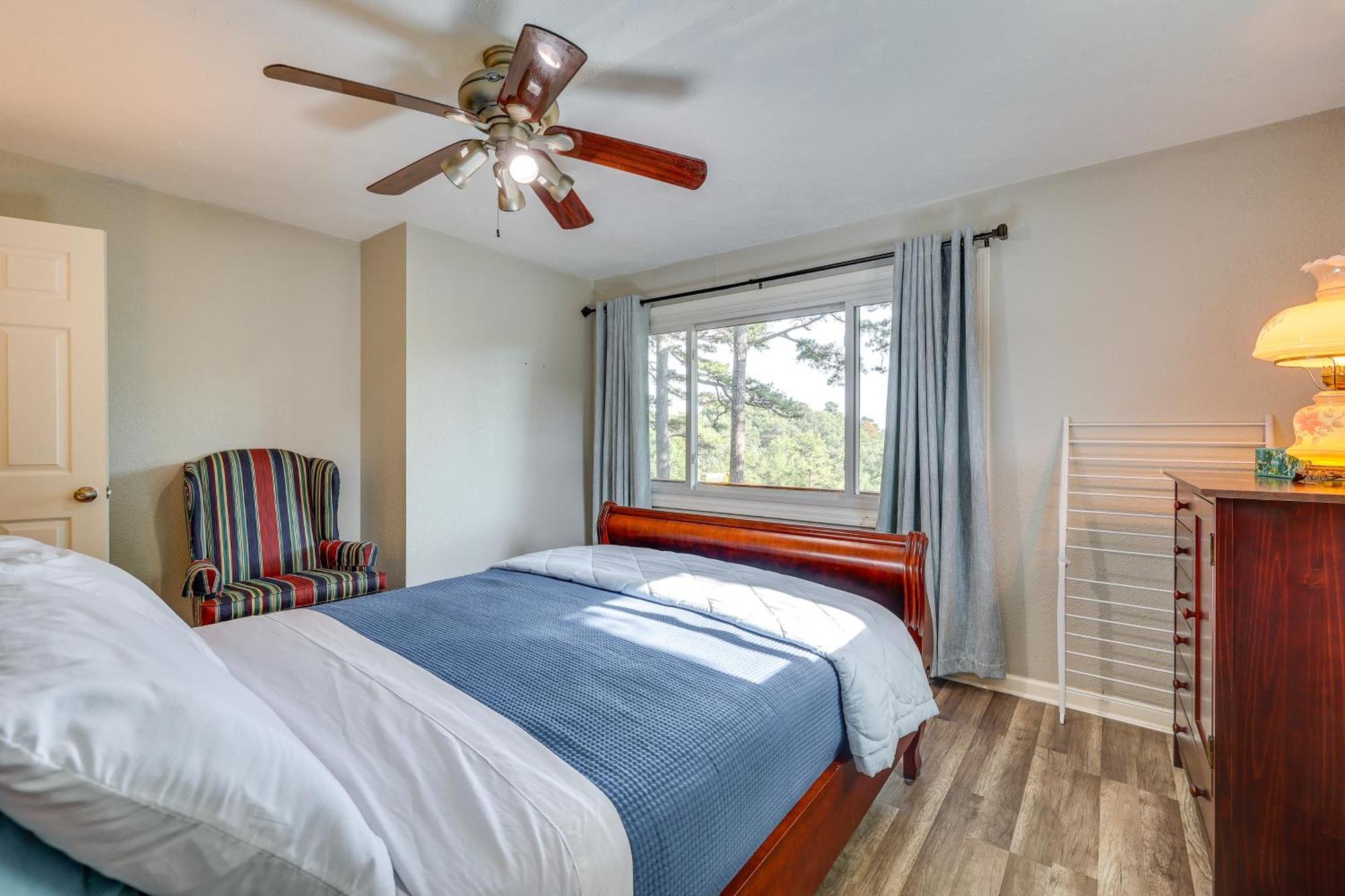 Eureka Springs Apartment Blue Moon Ridge Extérieur photo