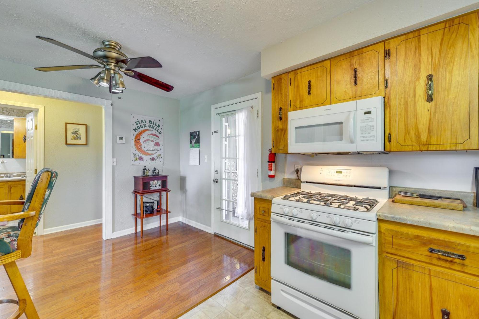 Eureka Springs Apartment Blue Moon Ridge Extérieur photo