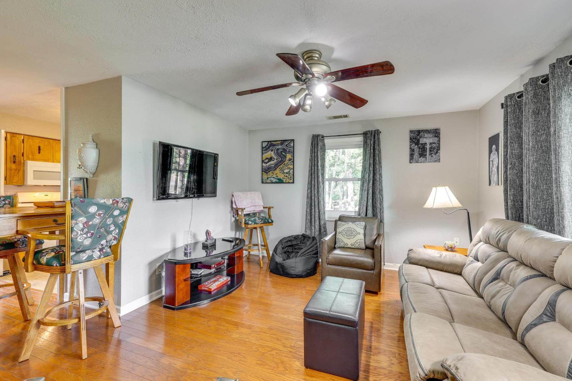 Eureka Springs Apartment Blue Moon Ridge Extérieur photo