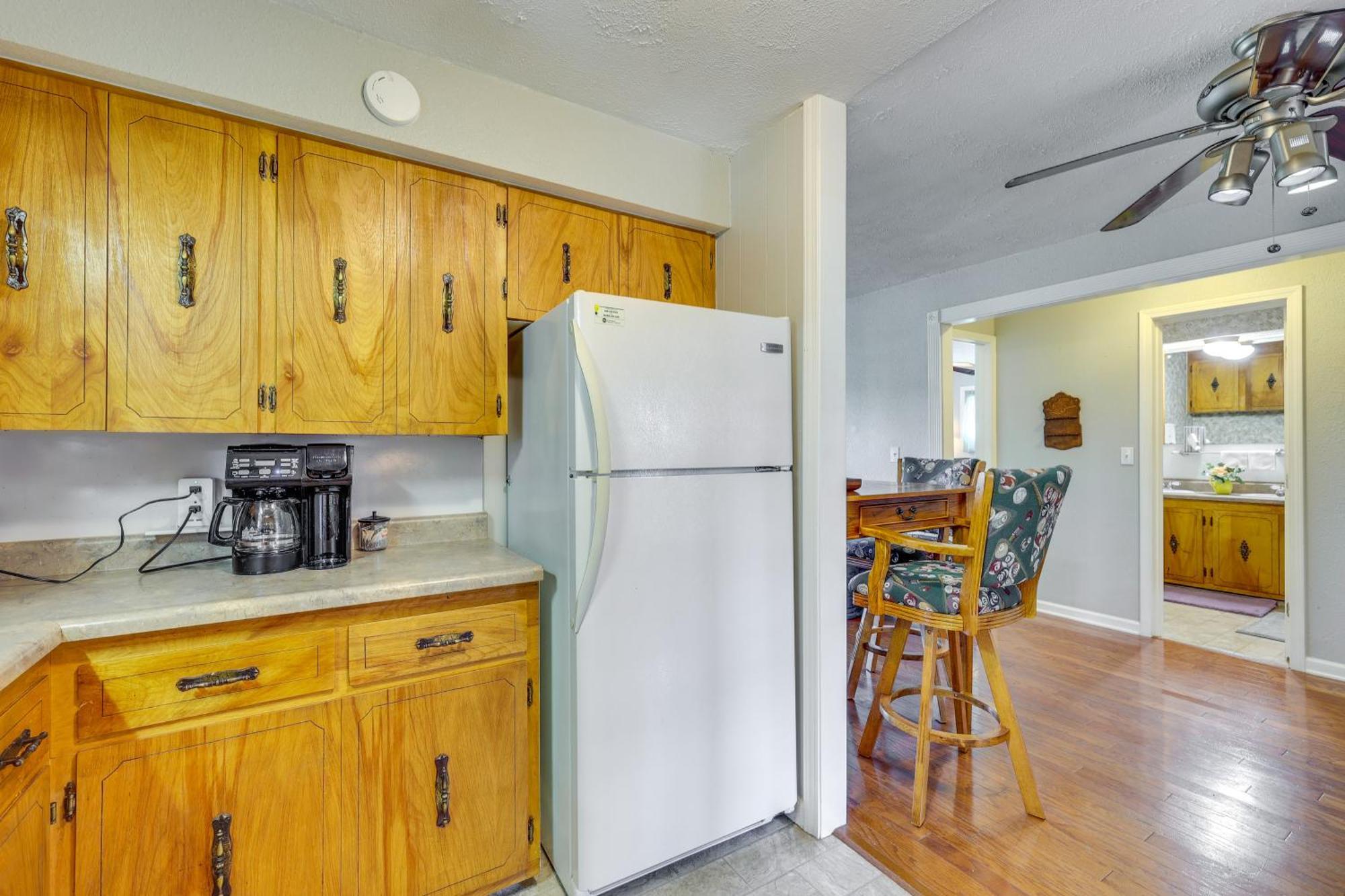 Eureka Springs Apartment Blue Moon Ridge Extérieur photo